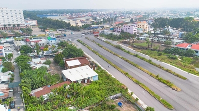 Huong Lo 2 Dong Nai: Kemajuan projek sambungan lebuh raya 6,000 bilion VND