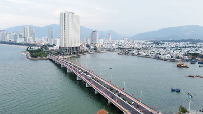 Khanh Hoa៖ ស្ពាន Tran Phu បានដំណើរការឡើងវិញហើយ បន្ទាប់ពីឧប្បត្តិហេតុបាក់ច្រាំងស្ពាន