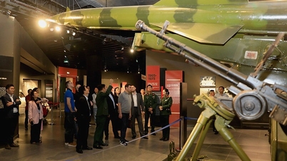 A katonai múzeumi rendszer felgyorsítja a digitális átalakulást, több millió látogatót vonz