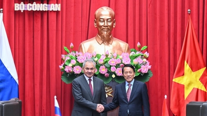 Terus memperluas ruang kerja sama keamanan antara Vietnam dan Federasi Rusia