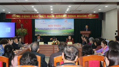 ベトナムの知識人は緑の未来に寄り添う