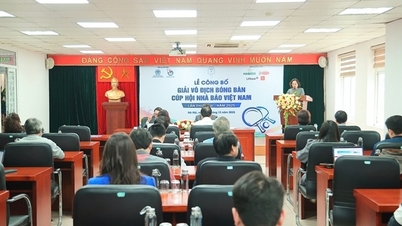 200 sportoló vesz részt a 2025-ös Vietnami Újságírók Szövetségének Kupa asztalitenisz bajnokságán