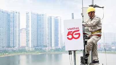 Viettel alcanza el hito de instalar 20.000 nuevas estaciones de transmisión 5G
