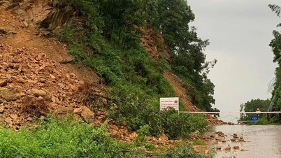 Hanoi overvinner raskt jordskred på veier for å forhindre skogbrann og bekjempe dem