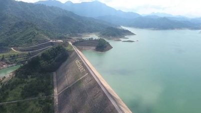 ปรับปรุงและเพิ่มเติมขั้นตอนการปฏิบัติงานของอ่างเก็บน้ำชลประทานให้เหมาะสมกับปริมาณน้ำฝนและน้ำท่วมขังที่รุนแรง