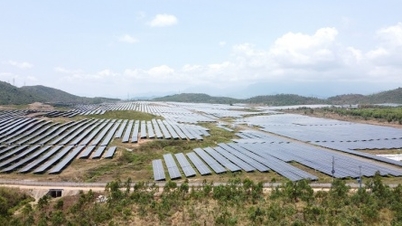 Khanh Hoa는 에너지 프로젝트의 장애물을 제거하는 방법을 검토하고 찾습니다.