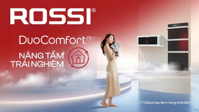 Rossi DuoComfort: När badrumsprodukter blir den nya levnadsstandarden