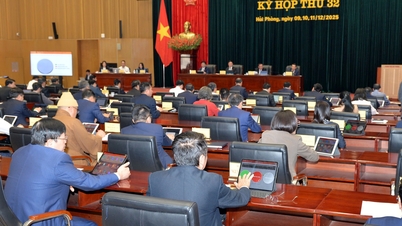 Approving the resolution on decentralization of revenue and expenditure tasks and the ratio of revenue sharing between the two levels in Hai Phong