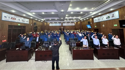 การเสริมสร้างวัฒนธรรมความปลอดภัยที่ BSR: มุ่งมั่นที่จะปฏิบัติตามขั้นตอนและบังคับใช้วินัยตั้งแต่เริ่มต้น