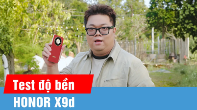 Das HONOR X9d mit seinem 8.300-mAh-Akku hat eine Reihe von Alltagstests bestanden.