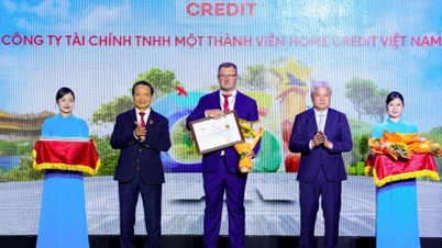 ສິນເຊື່ອເຮືອນຖືກຈັດອັນດັບດີເລີດໃນ 10 ວິສາຫະກິດທີ່ມີຄວາມຍືນຍົງດີເດັ່ນໃນດ້ານການຄ້າ - ການບໍລິການ