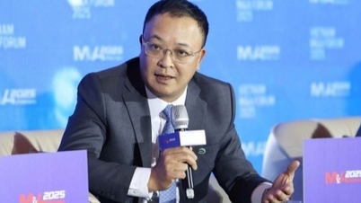 O mercado de ações do Vietnã antes da alta na classificação de risco.