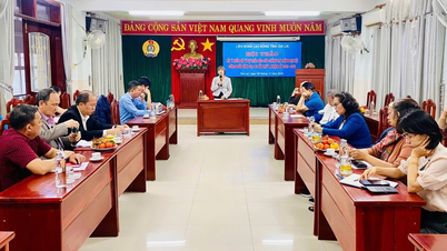 Workshop pro sběr připomínek k návrhu politické zprávy, která bude předložena 1. sjezdu odborových svazů Gia Lai