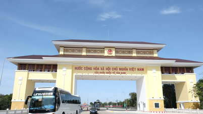 Tay Ninh aims to become a strategic connection center of the whole country.
