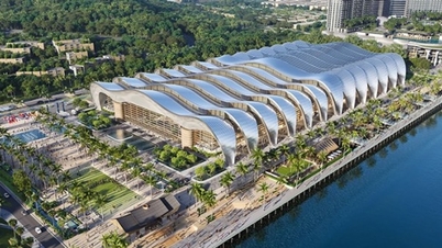 فوكوك: قاعة رقص مساحتها 11050 مترًا مربعًا، ومن المتوقع أن تكون الأكبر في العالم