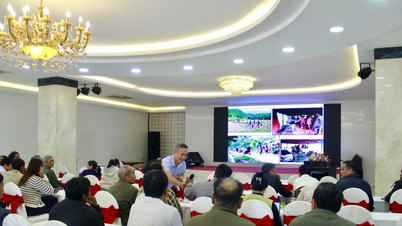 جيا لاي: تدريب 60 متدربًا في الثقافة والأسرة والرياضة والسياحة