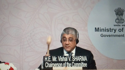 សិប្បកម្មគំនូរប្រជាប្រិយ Dong Ho ត្រូវបានបញ្ចូលក្នុងបញ្ជីបេតិកភណ្ឌវប្បធម៌អរូបីរបស់អង្គការយូណេស្កូ ដែលត្រូវការការការពារជាបន្ទាន់។