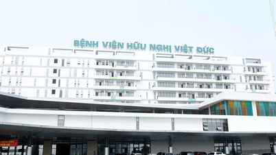 The second facility of Bach Mai Hospital and Viet Duc Hospital will partially come into operation on December 19.
