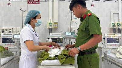 Vyšetřování případu novorozené holčičky pohřbené v kaučukové zahradě v Gia Lai