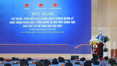 نشر سياسات العلوم والتكنولوجيا في مؤسسات التعليم العالي