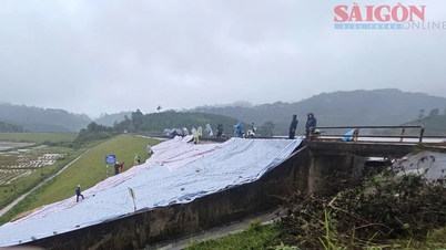 អាងស្តុកទឹកផ្តល់អាទិភាពដល់សមត្ថភាពកាត់បន្ថយទឹកជំនន់សម្រាប់ផ្នែកខាងក្រោម