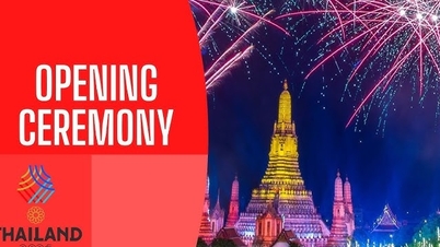 Trực tiếp lễ khai mạc SEA Games 33