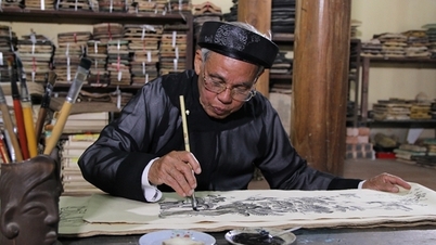 งานจิตรกรรมพื้นบ้านดงโฮอยู่ในรายชื่อมรดกทางวัฒนธรรมที่จับต้องได้ซึ่งจำเป็นต้องได้รับการปกป้องอย่างเร่งด่วน