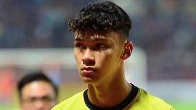 Speler van U22 Maleisië verlaat team om rouw om vader voor wedstrijd tegen U22 Vietnam