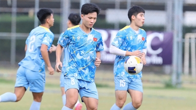 نجح منتخب فيتنام تحت 22 عامًا في التغلب على ماليزيا والحصول على تذكرة إلى الدور نصف النهائي