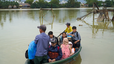 Кханьхоа: Люди, живущие вдоль реки Кай, ждут бетонного моста.