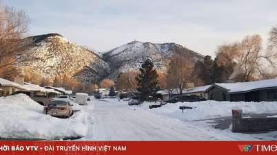 アリゾナの寒くて詩的な旅