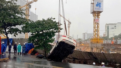 เหตุการณ์ “หลุมมรณะ” ในดานัง: ผู้รับเหมาแจ้งสาเหตุของเหตุการณ์