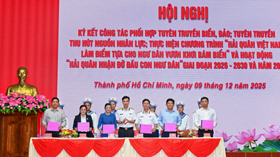 Posílení koordinace propagandy na mořích a ostrovech v období 2026–2030