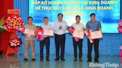 Můj sbor Phuoc Tay aktivně vyzývá k investicím do mnoha projektů v roce 2026.