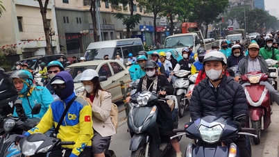 Hanoi no prohibirá estrictamente los vehículos de gasolina en la circunvalación 1 a partir de 2026