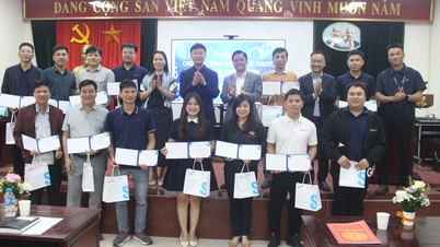 Résumé du programme de formation théorique sur l'usine intelligente