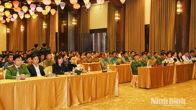 Hướng dẫn kỹ năng và diễn tập phương án chữa cháy, CNCH tại Khu Du lịch văn hoá tâm linh chùa Bái Đính