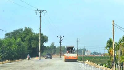 Breakthrough opportunity for suburban commune Thinh Minh