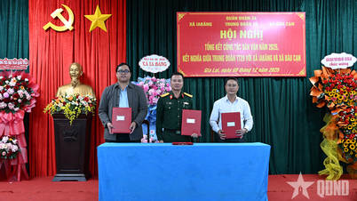 กองข้อมูลข่าวสารที่ 29 (กองทัพบกที่ 34) : เผยแพร่วัฒนธรรมทหารลุงโฮให้กับประชาชน