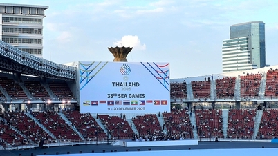 라이브 SEA 게임 33 개막식: 동남아시아 스포츠의 기원