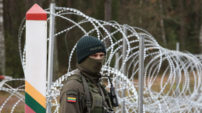 La Lituanie déclare l'état d'urgence en raison d'un ballon à air chaud près de la frontière