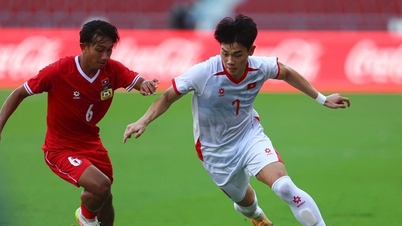 인도네시아 신문은 U22 베트남이 말레이시아와 연합해 홈팀을 탈락시킬 것을 우려하고 있다.