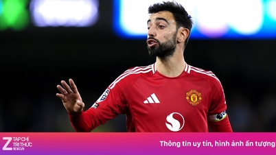 Fernandes'in son derece nadir bir dönüm noktası