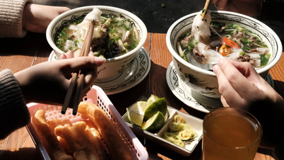 เจ้าของร้าน Pho Ngoc Vuong: บ้านเกิดของผมอยู่ที่เมืองวันกู แต่ร้าน pho ที่ยอดเยี่ยมที่สุดอยู่ที่ฮานอย