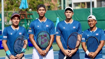 Même sans participer aux compétitions, la Thaïlande est assurée de remporter deux médailles aux 33e Jeux d'Asie du Sud-Est.