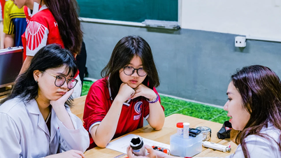 Mais de 12.000 estudantes participam do Startup Day na cidade de Ho Chi Minh.