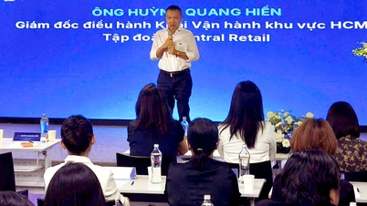 छात्रों को शीर्ष 100 वियतनामी उद्यमों में अध्ययन और कार्य करने के लिए भेजना