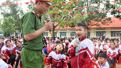 Educarea elevilor din zonele cu minorități etnice cu privire la respectarea legii