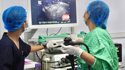 Cứu sống thanh niên bị nang giả tụy 'khủng' bằng kỹ thuật hiện đại