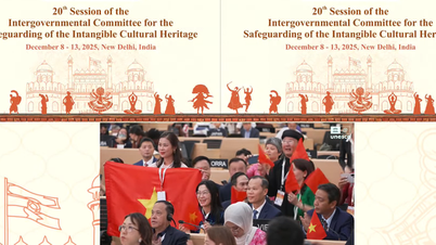 UNESCO noemt Dong Ho-volkskunst een erfgoed dat dringend beschermd moet worden